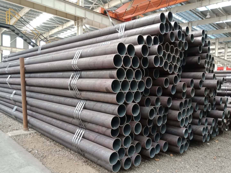 南召30CrMo合金无缝钢管