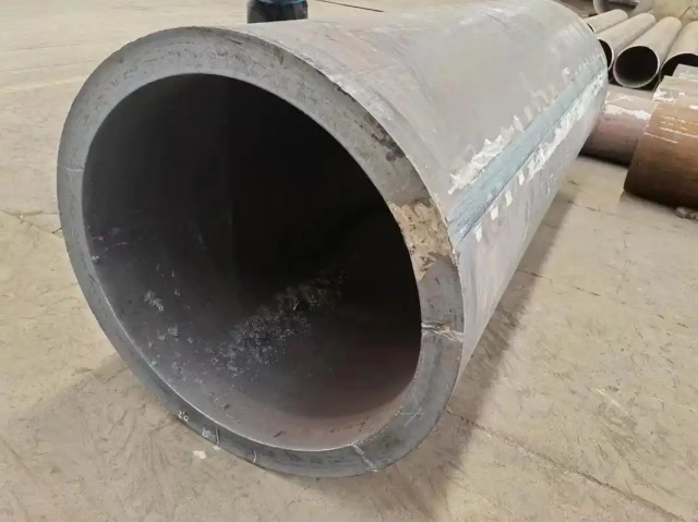 南召30CrMo大口径无缝钢管